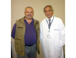 Meme Kanseri Olan Rus Erkek, Ameliyatla Sağlığına Kavuştu