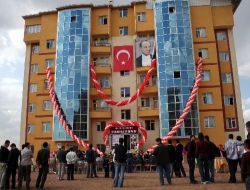 Sivas'ın Yurt Açığını, Yeni Hizmete Giren Duran Kardeşler Pansiyonu Giderecek