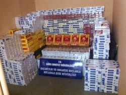 Kars'ta Sigara Kaçakçılarına Darbe