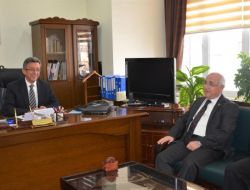 Meclis Başkanı Cemil Çiçek Beypazarı'nı Ziyaret Etti