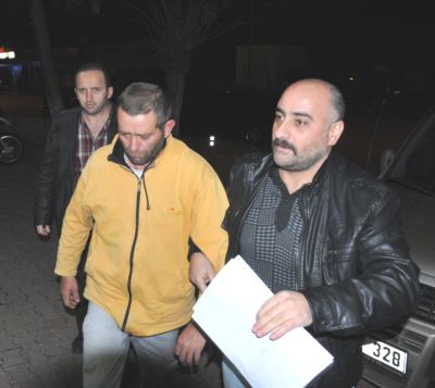 Bursa'da 1 Ton Sahte Şarap