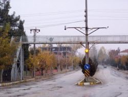 Korkuteli’ne Yılın İlk Karı Yağdı