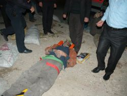 Kadirli’de Tarım İşçilerini Taşıyan Römork Devrildi: 8 Yaralı