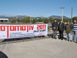 Sanayi Esnafı, Otomotiv 2011 Fuarı'na Gitmeye Hazırlanıyor