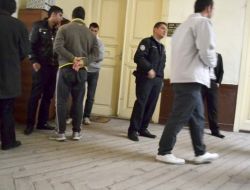 ACEMİ MAZOT HIRSIZLARI KAÇAMADI