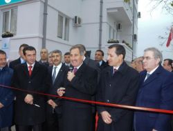 Kültür Ve Turizm Bakanı Ertuğrul Günay Köstence'de