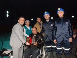 'Uzunmehmet' Ve 'Karaelmas' Konferansta Anlatıldı