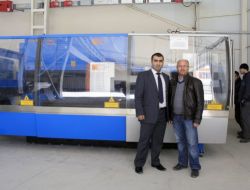 Gmka'dan Aldığı Destekle Üretimini Üç Katına Çıkardı