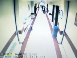 Hastane Faresini, Hasta Kılığına Giren Timler Yakaladı