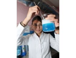 Endüstri Meslek Lisesi Öğrencileri Sabun Üretip Satıyor