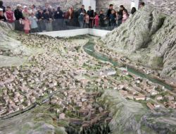 Sevgi Evlerinde Kalan Kimsesiz Çocuklar Merzifon'u Gezdi