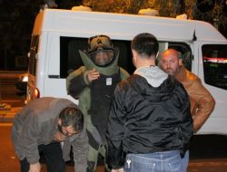 Fünye İle Patlatılan Poşetten Ekmek Çıktı