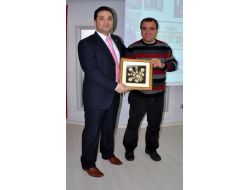 Bişder, Kıbrıslı İşadamlarını Ağırladı