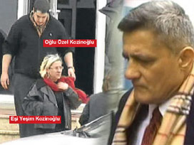 Kozinoğlu'nun son anları..