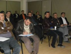 Orişiad Üyeleri Kobi Eğitimi Alıyor