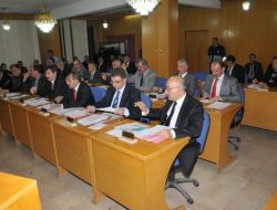 Polatlı Belediyesi'nin 2012 Yılı Bütçesi Belirlendi