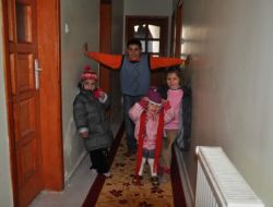 Depremzede 16 Kişilik Aile Yozgat’ta Sıcak Yuvaya Kavuştu