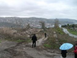 Sarıyer’de Boğaza Nazır 25 Yıllık Villalar Yıkıldı