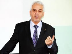 Şanlıurfa Kabe'nin Revaklarına Talip