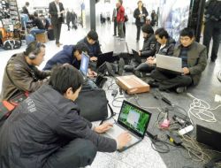 Çinliler Her Yerde Çinli