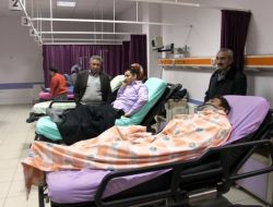 Öğretmenleri Taşıyan Minibüs Takla Attı: 11 Yaralı