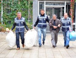 Sahte İçki ve Esrar Ticareti