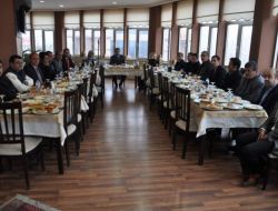 Ak Parti İlçe Başkan Adayı Kılıç:birlik Ve Beraberliğe Önem Veren Bir Partiyiz