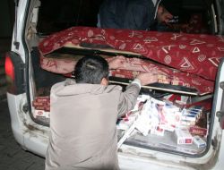 Sigara Kaçakçılarına Göz Açtırılmıyor