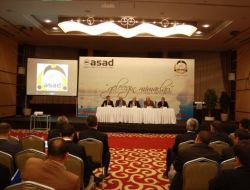 Genç Asad, Geleceğin Mimarlarını Bir Araya Getirdi