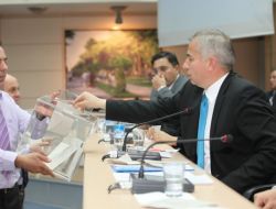 Denizli Belediyesi’nin 2012 Yılı Bütçesi 370 Milyon Lira