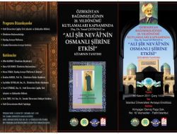 Özbekistan’ın Bağımsızlığı Kutlanıyor