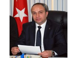 Ak Partili Mersinli, Mhp'li Akkal’ı Siyasi Nezakete Davet Etti