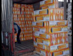 Kayseri’den, Depremzedeler İçin Van'a Otobüs Gönderildi