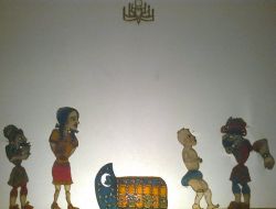 'Karagöz, Dadım Olsana' Oyunu Bursa'da Sahneleniyor