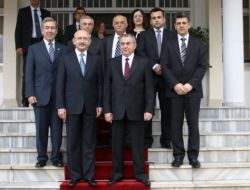 Kılıçdaroğlu: Kıbrıs Konusunda İktidar Ve Muhalefet Olarak Tek Yüreğiz