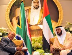 Güney Afrika Lideri, Bae’den At İthalatı Yasağını Kaldırmasını İstedi