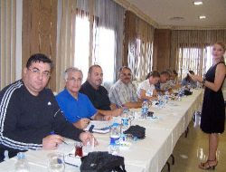 Staj Çalışmalarında Görev Alacak Avukatlar Eğitimden Geçti