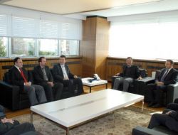 Erciyes Arama Konferansı İçin Somut Adım Atıldı