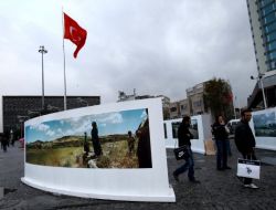 Zaman 25. Yıl Sergisi