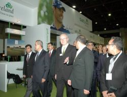 Dünya Golfçüleri Antalya’da Buluştu