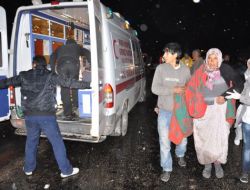 Zincirleme Kazada Ölü Sayısı 6'ya Yükseldi