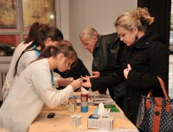 Çanakkale’de Ücretsiz Kan Şekeri Testi Yapıldı