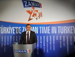 Türkiye’yi ‘zaman’ İçin Fotoğrafladılar