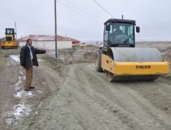 200 Yıllık Köyün Yol Sevinci