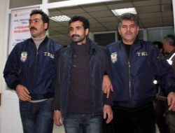 Mersin’de Yakalanan Teröristler