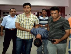 Dini Nikâhlı Eşini 12 Yerinden Bıçaklayan Şahıs Adliyeye Sevk Edildi!