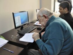 71 Yaşında Bilgisayar Öğreniyor