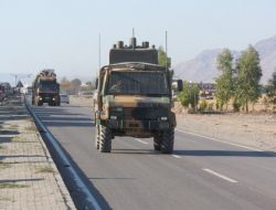 7 Terörist Güvenlik Güçlerine Teslim Oldu