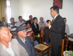 Ereğli'de Çiftçi Eğitim Kurs Ve Seminerleri Başlıyor