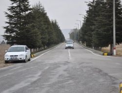 Macaristan Cumhurbaşkanı Schmitt, Afyonkarahisar'dan Geçti